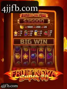 FruitNovaSuper40