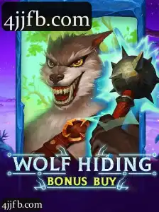 Explorando o Fascinante Mundo de WolfHidingBonusBuy