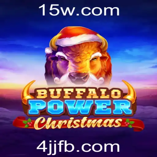 BuffaloPowerChristmas: O Jogo de Casino Que Traz a Magia do Natal
