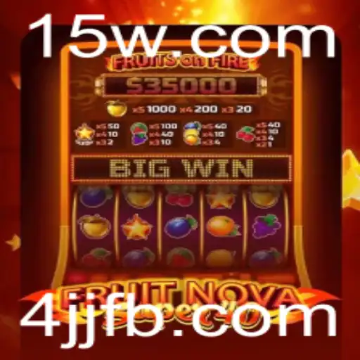 FruitNovaSuper40: Um Mergulho no Vibrante Mundo dos Slots de Frutas
