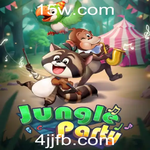 JungleParty: O Jogo de Aventura Selvagem com Diversão Ilimitada