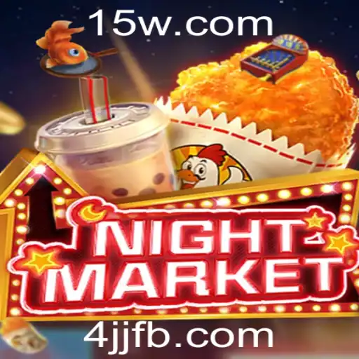 NIGHTMARKET: Uma Experiência Imersiva e Envolvente